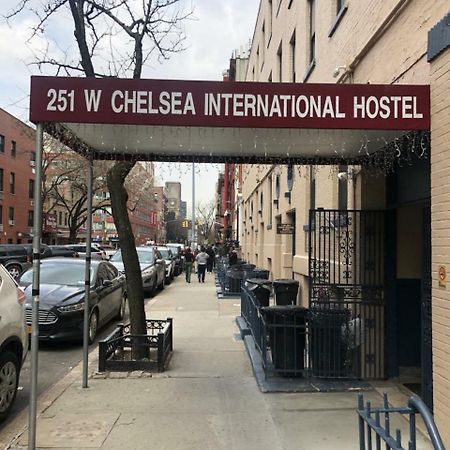 Chelsea International Hostel 뉴욕 외부 사진