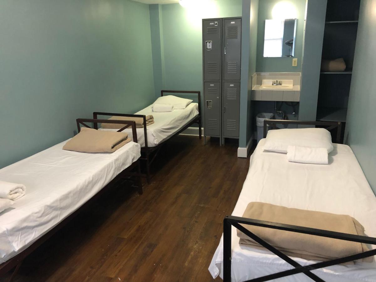 Chelsea International Hostel 뉴욕 외부 사진