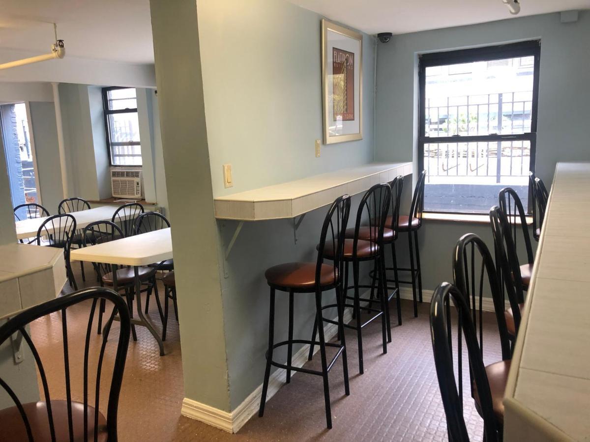 Chelsea International Hostel 뉴욕 외부 사진
