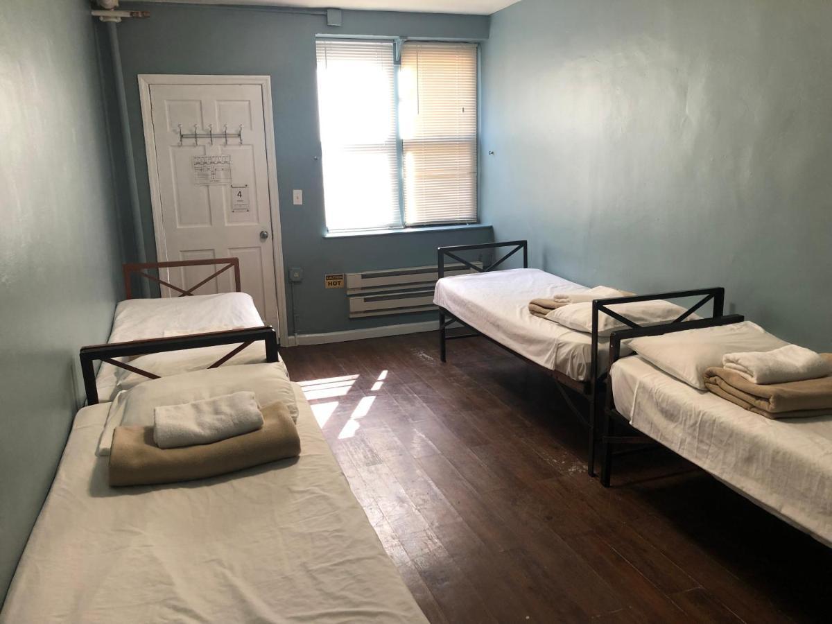 Chelsea International Hostel 뉴욕 외부 사진