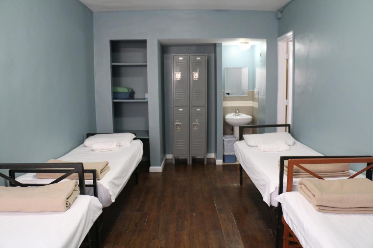 Chelsea International Hostel 뉴욕 외부 사진