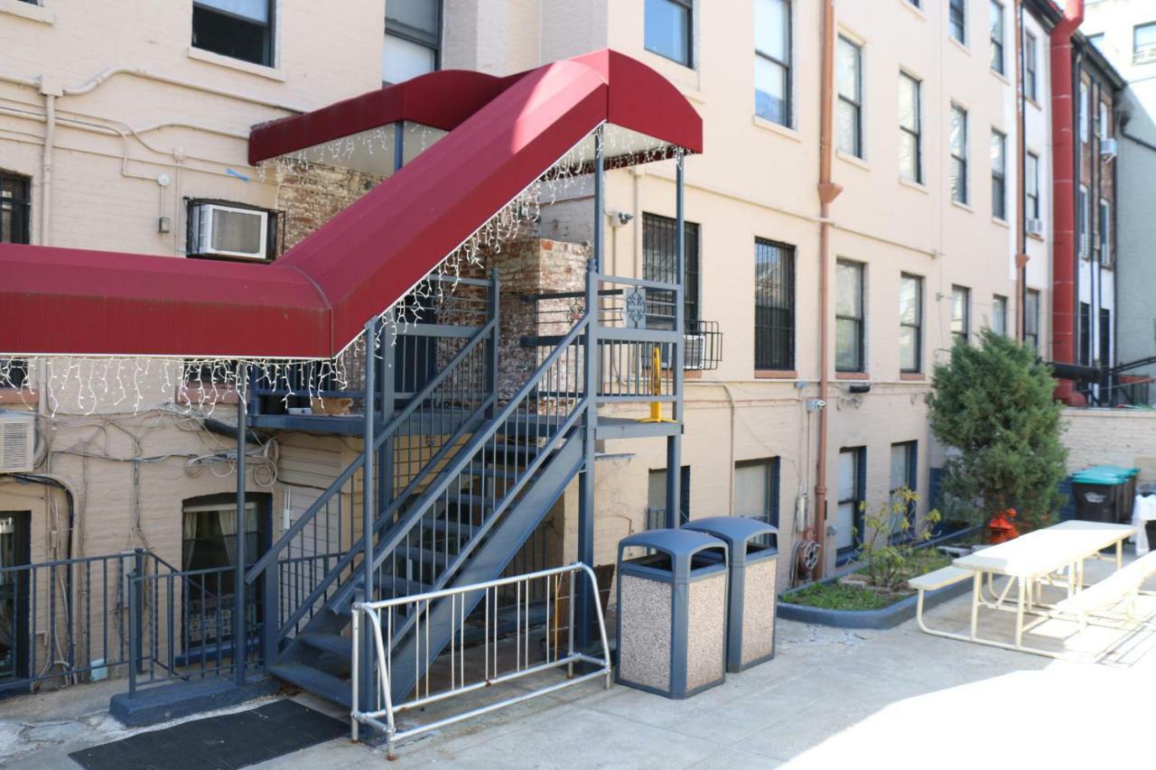 Chelsea International Hostel 뉴욕 외부 사진